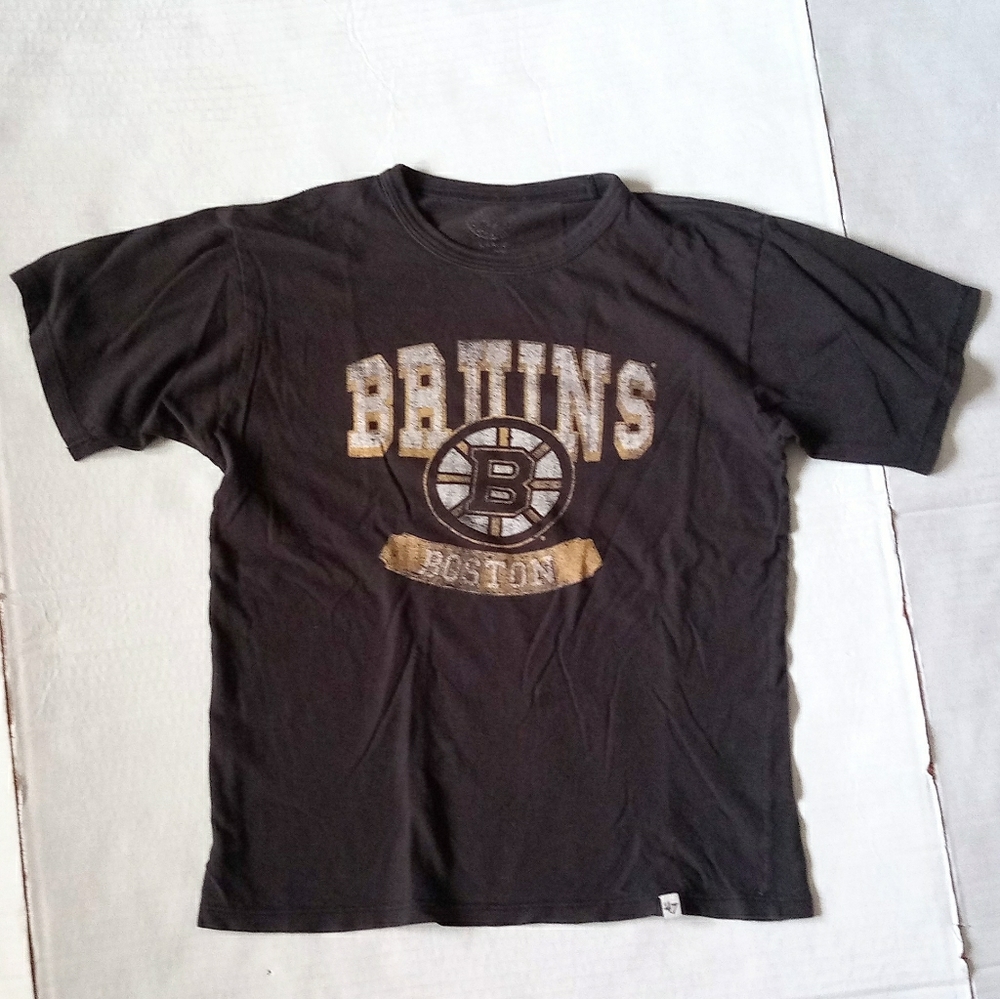 🎶Free with purchase🎶Bruins tee - Picture 1 of 2